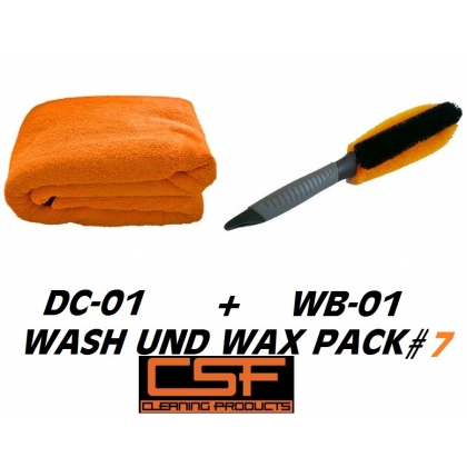 CSF CLEANING Washpack 07
